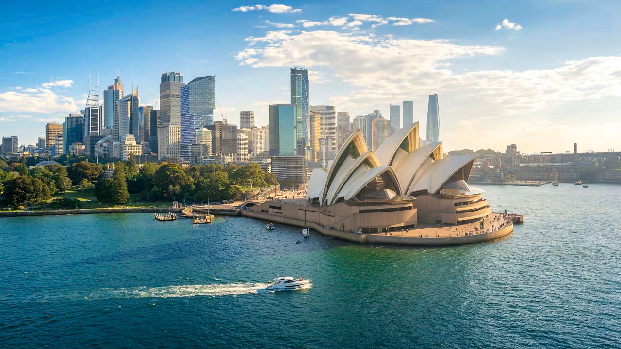 Australia